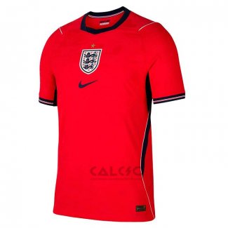 Maglia Inghilterra Away Authentic 2026