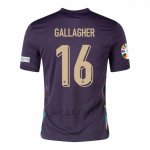 Maglia Inghilterra Giocatore Gallagher Away 2024