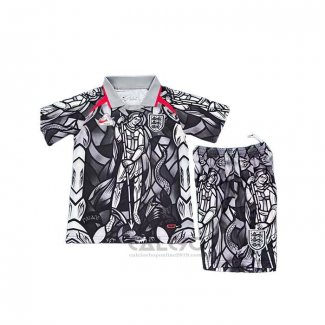 Maglia Inghilterra Special Bambino 2026 Grigio