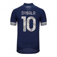 Maglia Juventus Giocatore Dybala Away 2020-2021