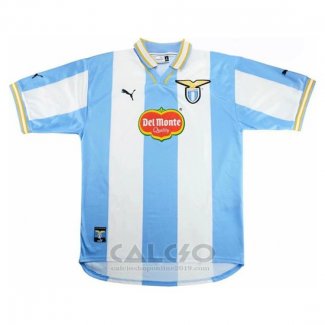 Maglia Lazio Home Retro 1999-2000