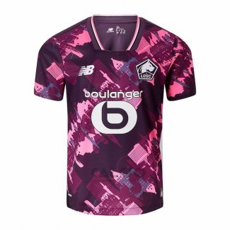 Maglia Lille OSC Quarto 2025-2026