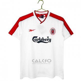Maglia Liverpool Away Retro 1998