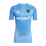 Maglia Los Angeles Galaxy Portiere 2025 Blu
