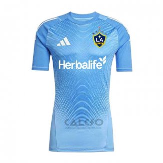 Maglia Los Angeles Galaxy Portiere 2025 Blu