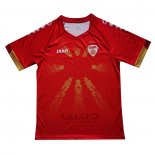 Maglia Macedonia del Nord Home 2023