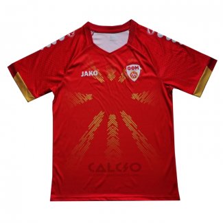 Maglia Macedonia del Nord Home 2023