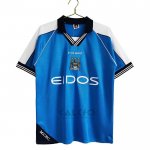 Maglia Manchester City Home Retro 99-01