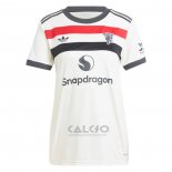 Maglia Manchester United Third Donna 2024-2025