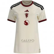 Maglia Manchester United Third Donna 2026-2027