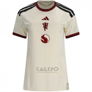 Maglia Manchester United Third Donna 2026-2027