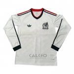 Maglia Messico Away Manica Lunga 2026