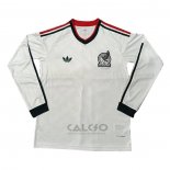 Maglia Messico Away Manica Lunga 2026