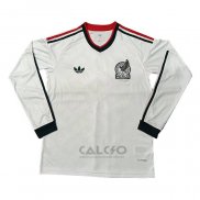 Maglia Messico Away Manica Lunga 2026
