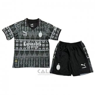 Maglia Milan Pleasures Bambino 2023-2024