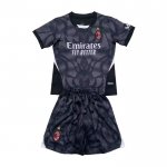 Maglia Milan Portiere Home Bambino 2024-2025