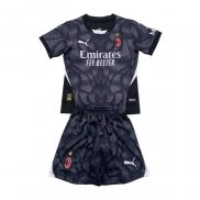 Maglia Milan Portiere Home Bambino 2024-2025