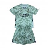 Maglia Milan Portiere Third Bambino 2024-2025