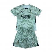 Maglia Milan Portiere Third Bambino 2024-2025