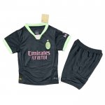 Maglia Milan Third Bambino 2024-2025