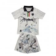 Maglia Monterrey Away Bambino 2025