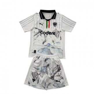 Maglia Monterrey Away Bambino 2025