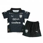 Maglia Monterrey Third Bambino 2024-2025