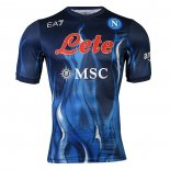 Maglia Napoli Ea7 Third 2021-2022