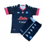 Maglia Napoli Third Bambino 2020-2021