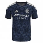 Maglia New York City Away Authentic 2026