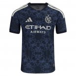 Maglia New York City Away Authentic 2026