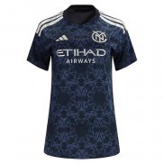 Maglia New York City Away Donna 2026