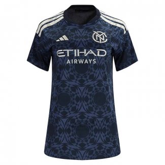 Maglia New York City Away Donna 2026