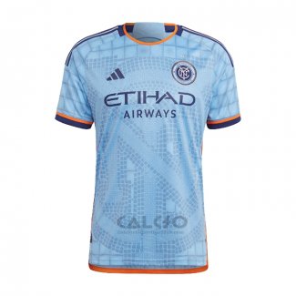 Maglia New York City Home 2023-2024