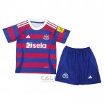 Maglia Newcastle United Away Bambino 2024-2025