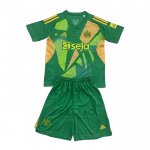 Maglia Newcastle United Portiere Home Bambino 2024-2025