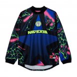 Maglia Nigeria Portiere Manica Lunga 2025