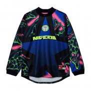 Maglia Nigeria Portiere Manica Lunga 2025