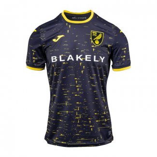 Maglia Norwich City Away 2024-2025