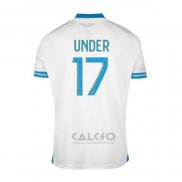 Maglia Olympique Marsiglia Giocatore Under Home 2023-2024