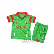 Maglia Osasuna Away Bambino 2025-2026
