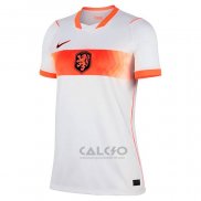 Maglia Paesi Bassi Away Donna 2026