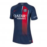 Maglia Paris Saint-Germain Home Donna 2023-2024