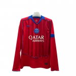 Maglia Paris Saint-Germain Third Manica Lunga 2025-2026