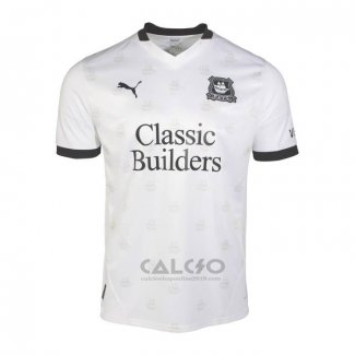 Maglia Plymouth Argyle Away 2024-2025