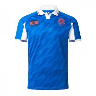 Maglia Polo Rangers 2023 Blu