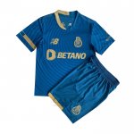 Maglia Porto Third Bambino 2023-2024