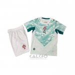 Maglia Portogallo Away Bambino 2026