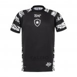 Maglia Prematch Botafogo 2025 Nero