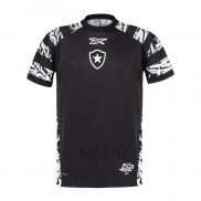 Maglia Prematch Botafogo 2025 Nero
